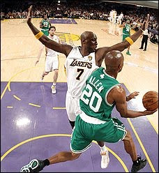 NBA Finals Betting