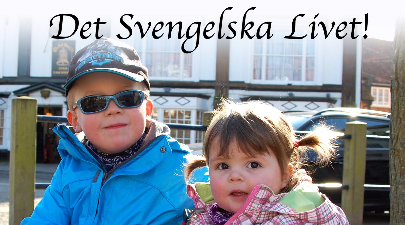 Det Svengelska Livet!