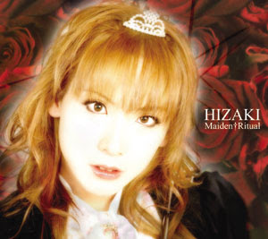 HIZAKI grace project Maiden+Ritual