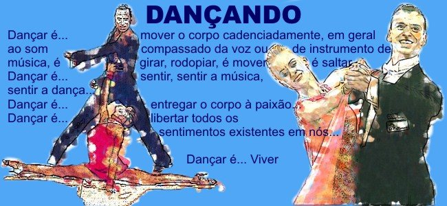 Dançando