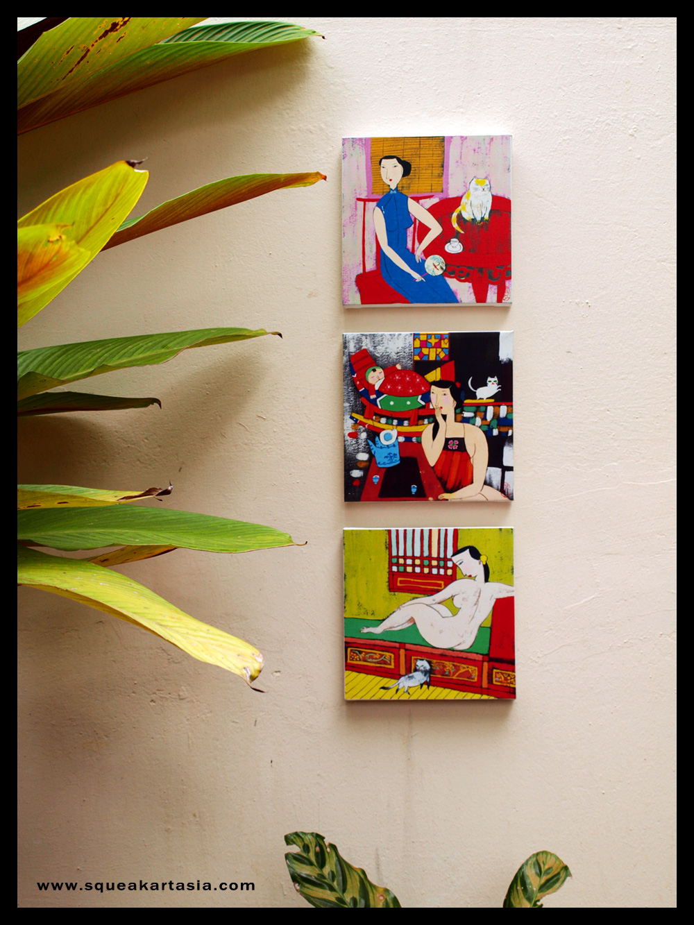Art Canvas Prints