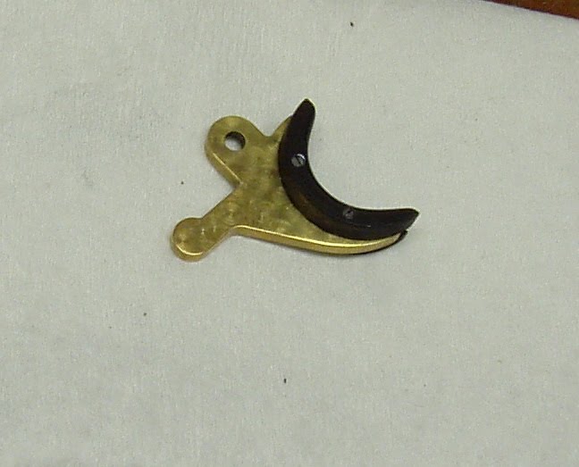 Another Airgun Blog Trigger Shoe for a Crosman 13XX/22XX