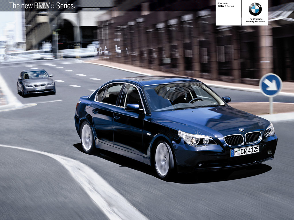 Bmw 5 series Bmw 5 series