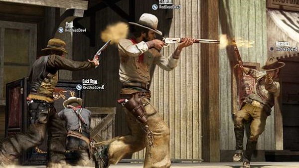 Red Dad Redemption Double XP600 Red Dad Redemption Double XP600