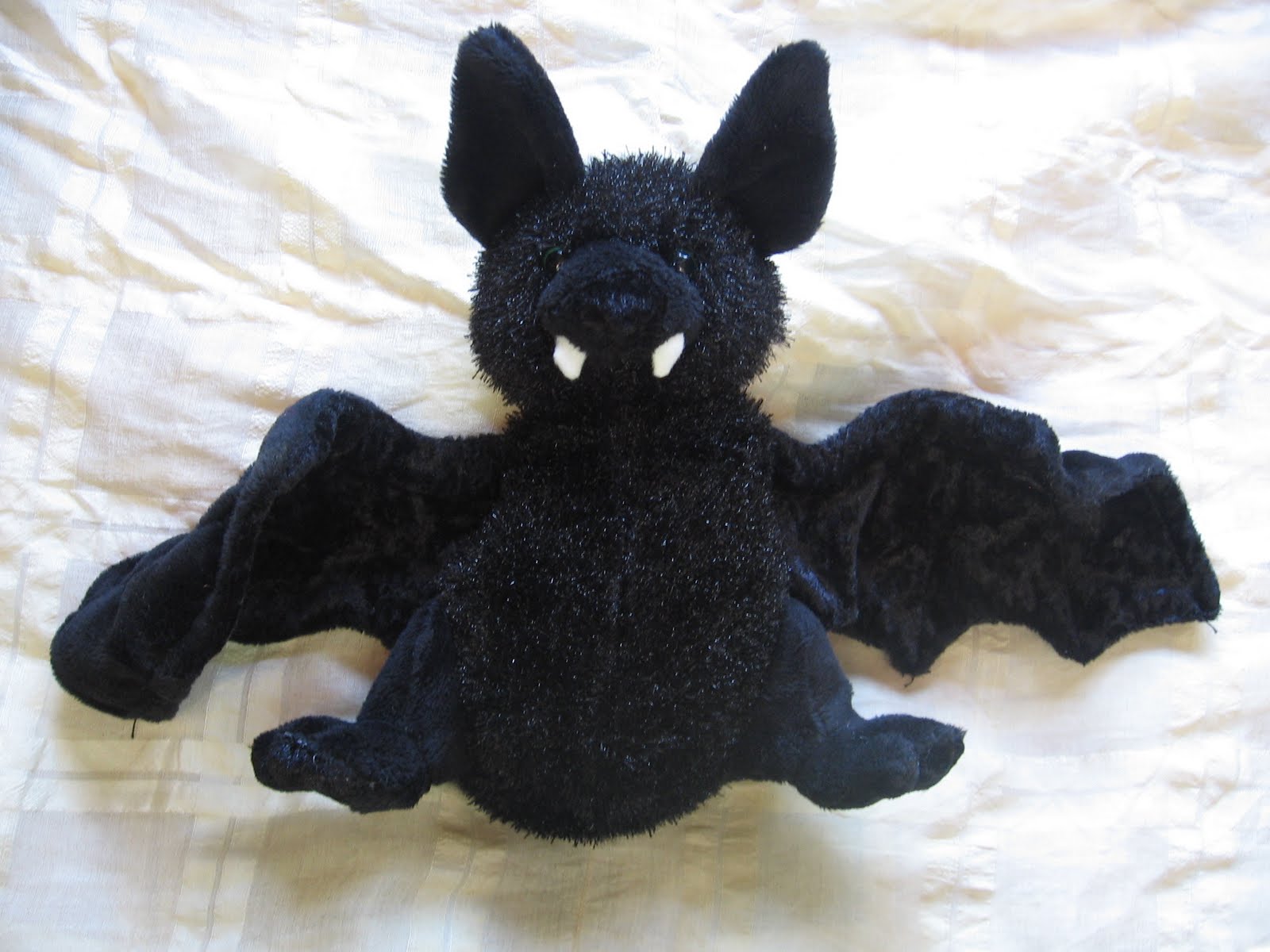peluches de murcielagos