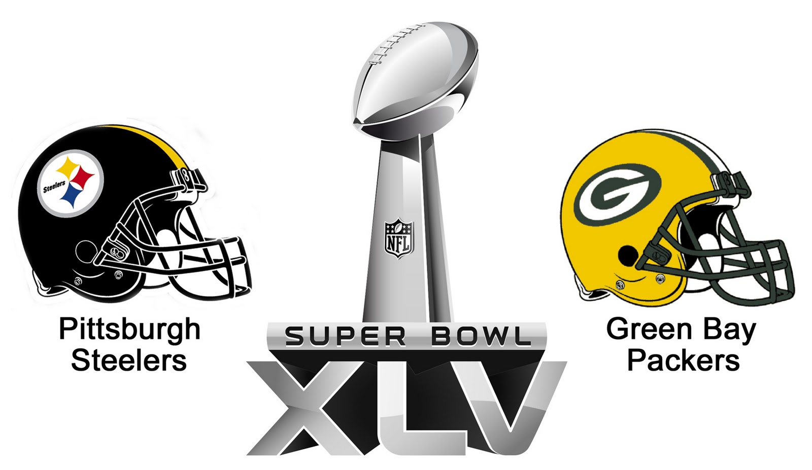 xlv super bowl