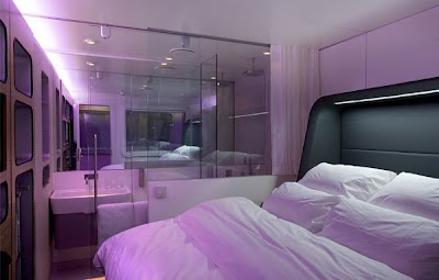 luxurious airport hotels