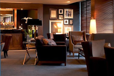 luxurious airport hotels