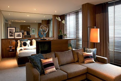 luxurious airport hotels