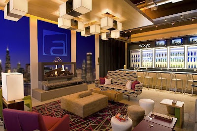 luxurious airport hotels