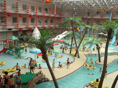 The 10 Coolest Places to Swim
