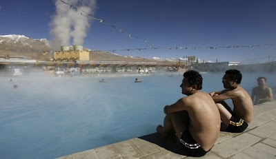 The 10 Coolest Places to Swim