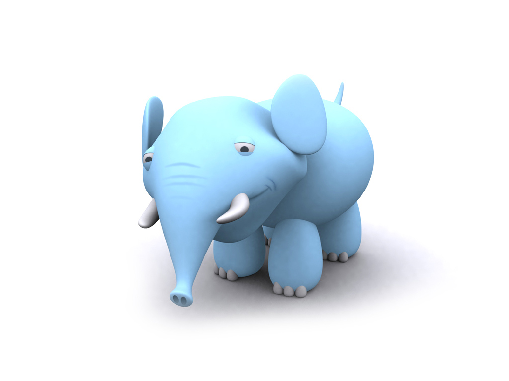 Gambar Wallpaper Hewan Kartun 3D Gambar Wallpaper Hewan Kartun 3D