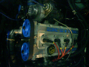 Ford Sierra Cosworth 400hp