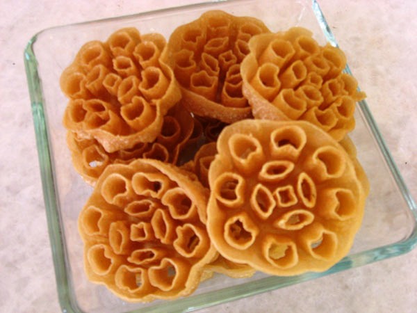 Koleksi 1001 Resepi kueh loyang/ros