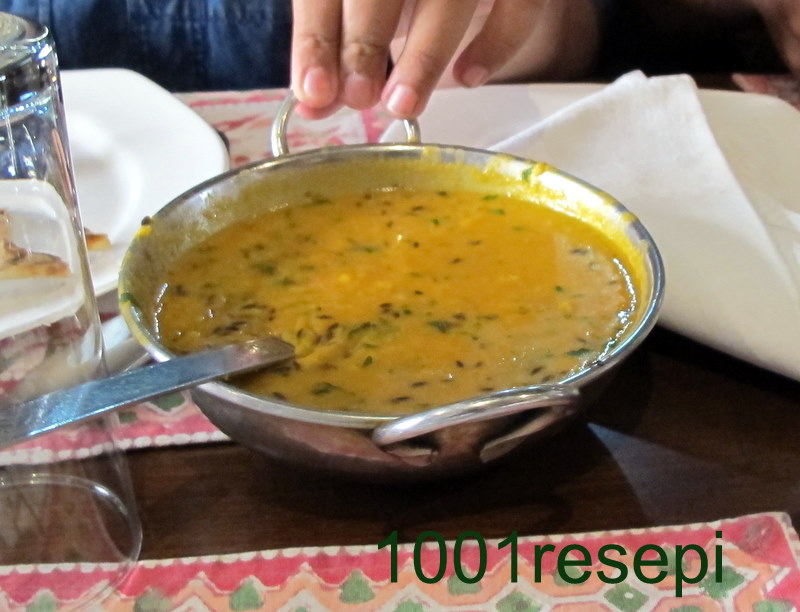 Kuah Dhal