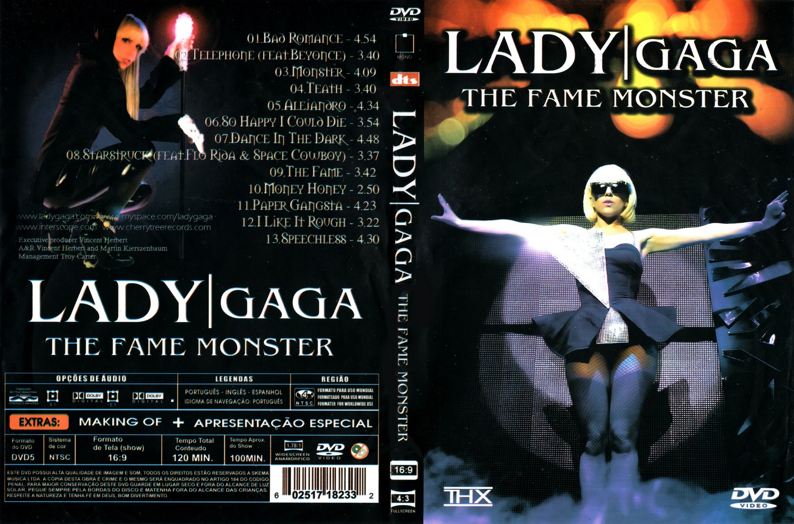 lady gaga the fame monster album  rar