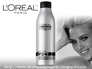 Shampoo Gray Hair L Oreal Shampoo For Gray Hair And White Hair