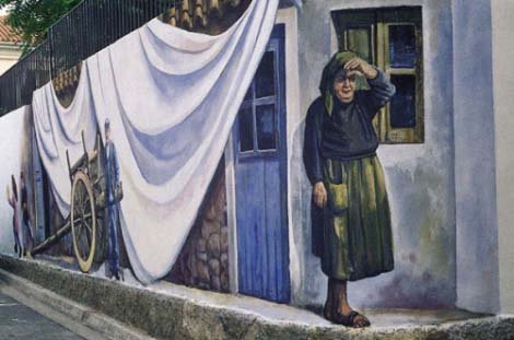 Murales Orgosolo