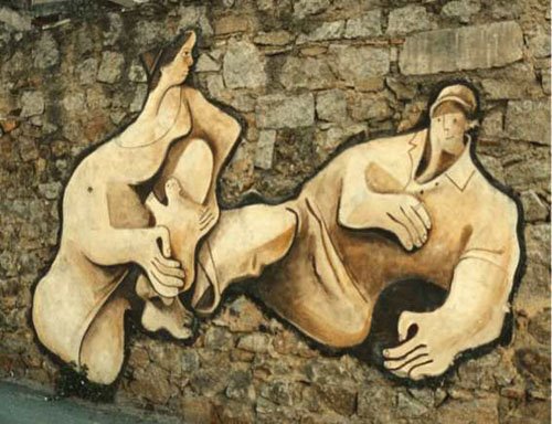 Murales Orgosolo