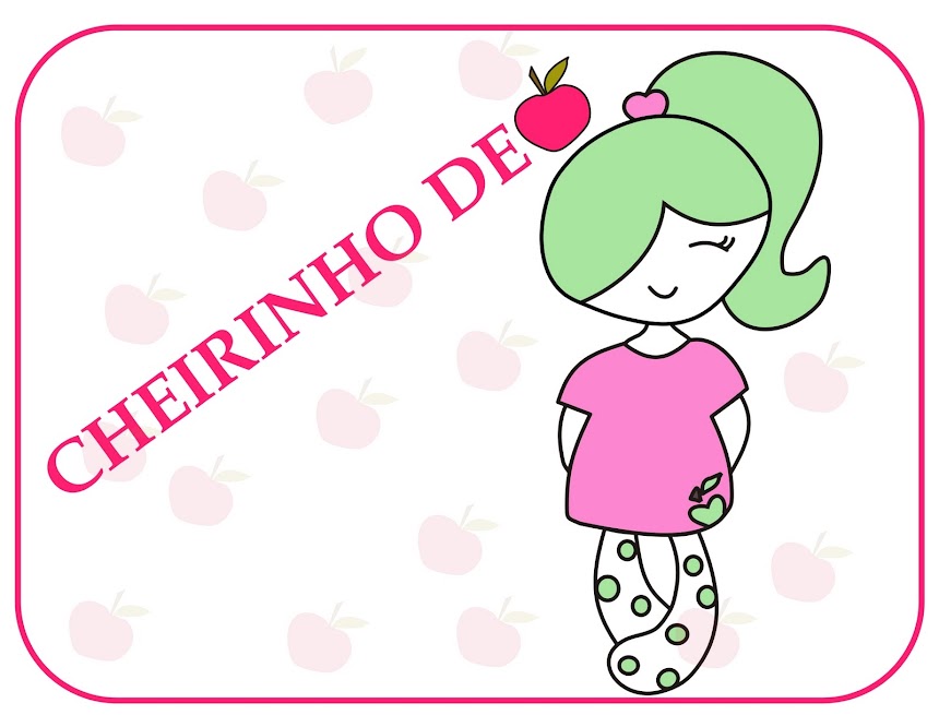 ATELIÊ CHEIRINHO DE MAÇÃ