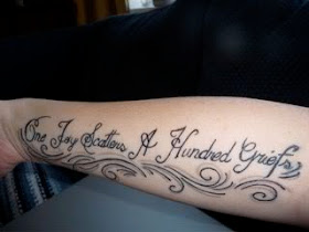 Lion Tattos Style The History Of Word Tattoo Designs
