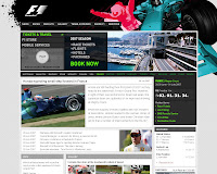 Formula1.com sajt