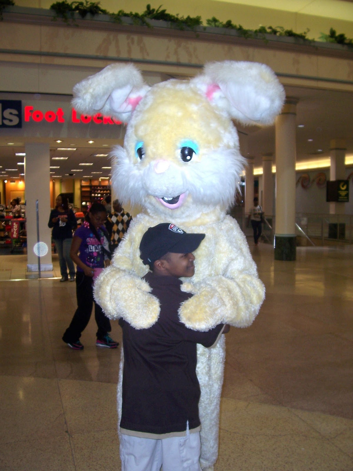 Cherry Hill Mall Easter at Virginia Durbin blog