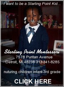 Looking for a Great Private School in Detroit that truly cares about children?