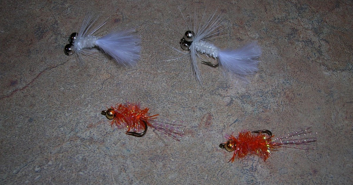 Bugging Out. Warm water Fly Fishing and Tying Smallmouth Bass Fly