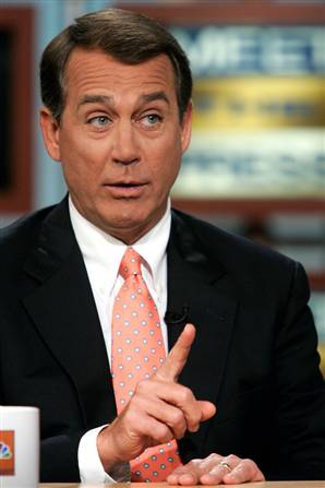 John Boehner Needs to go.
