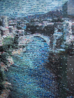 Le pont de Mostar, un symbole de la mosaïque balkanique. Photo: Frédéric Sarter