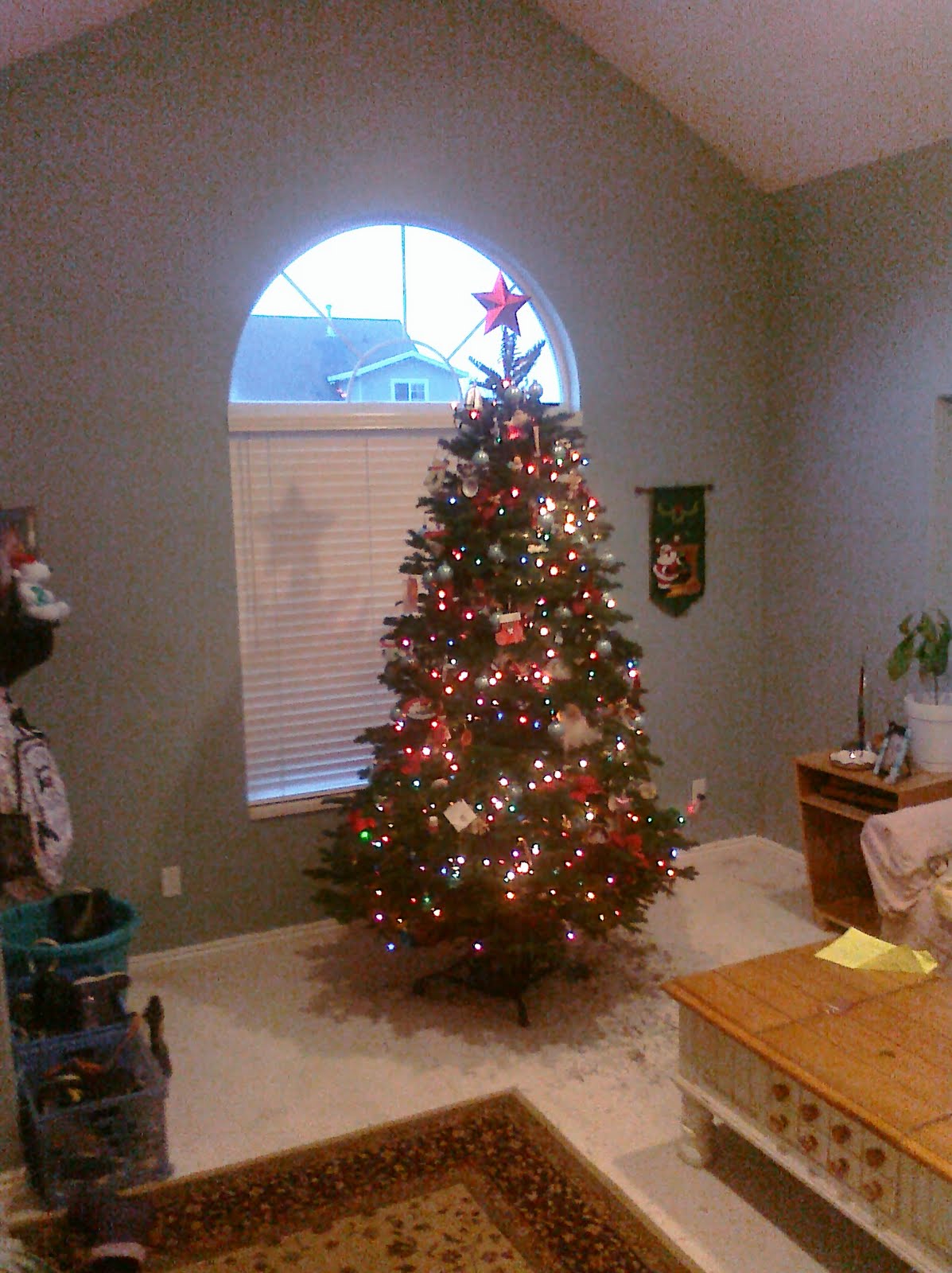 Plain Christmas Tree Plain Christmas Tree