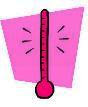 Click on the Thermometer to Set-up Your Personal Fundraising Page