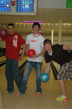 Some of Blake's friends