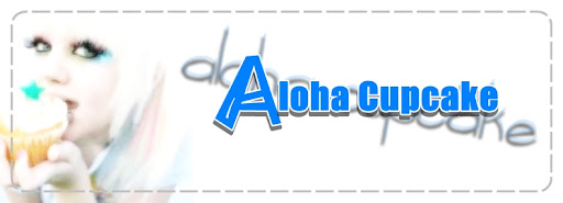 Aloha Cup Cake