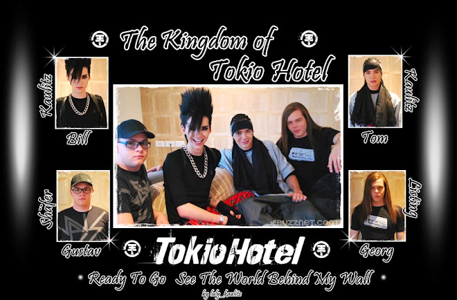 The Kingdom Of Tokio Hotel Affiliates