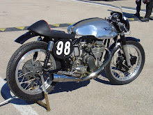 Norton Manx 350 1956