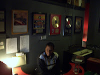 The Magic Shop recording studio in NYC