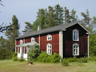 Världen enligt J.: Västerbottensgårdar, floskler och vansinne