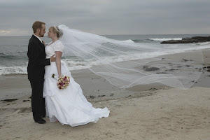 Our fairy tale come true.