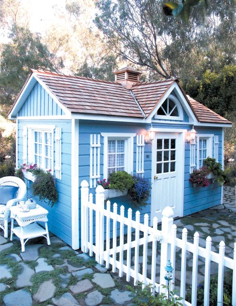 Summer Excerpts: The Tiny House Trend