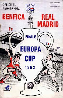 Partidos enteros historicos de selecciones o equipos - Página 5 Benficarealmadrid1962