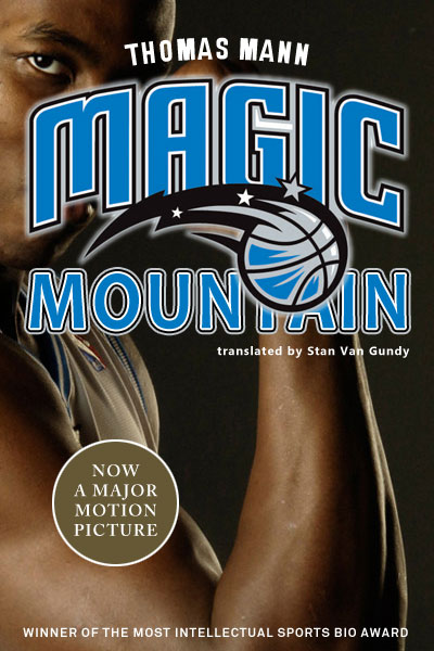 The Magic Mountain Thomas Mann Free
