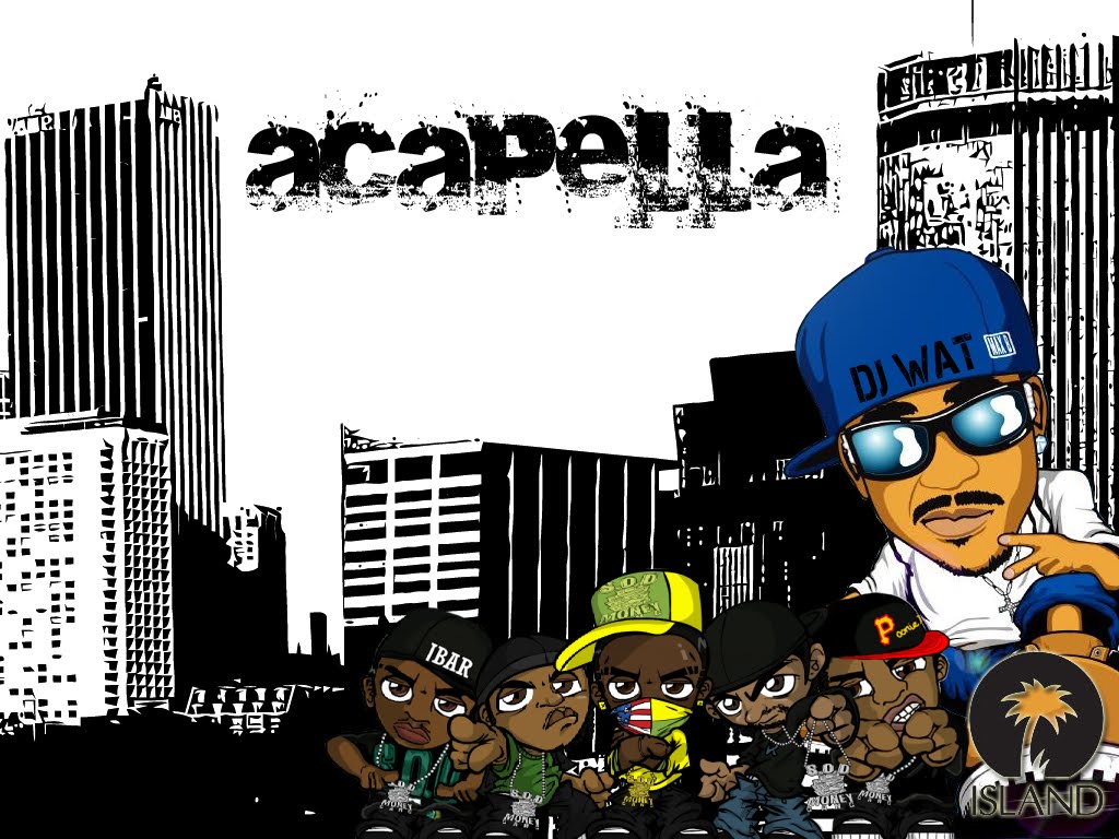 Popular songs acapella download