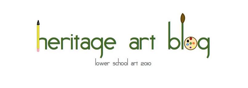 Heritage Art Blog