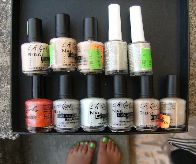 ♥ Big City Bargans ♥ Make Beauty Nails