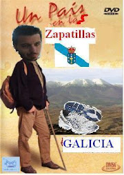 Un país en las zapatillas.