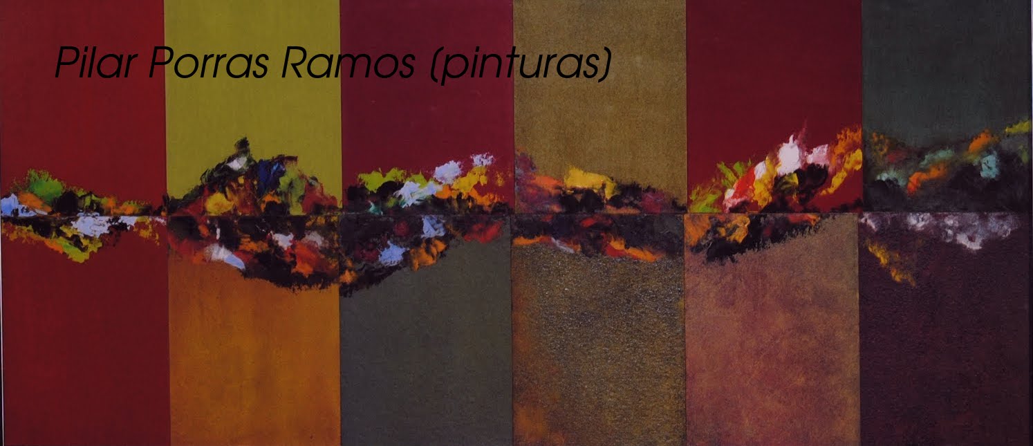 Pilar Porras Ramos [pinturas]
