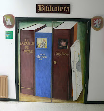 Puerta de la Biblioteca